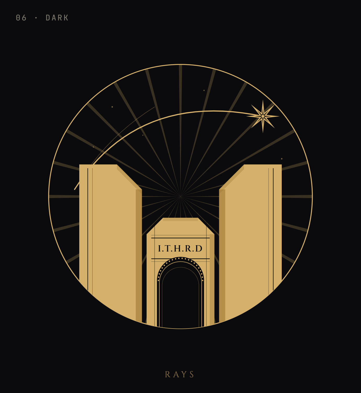 ISHTAR Logo