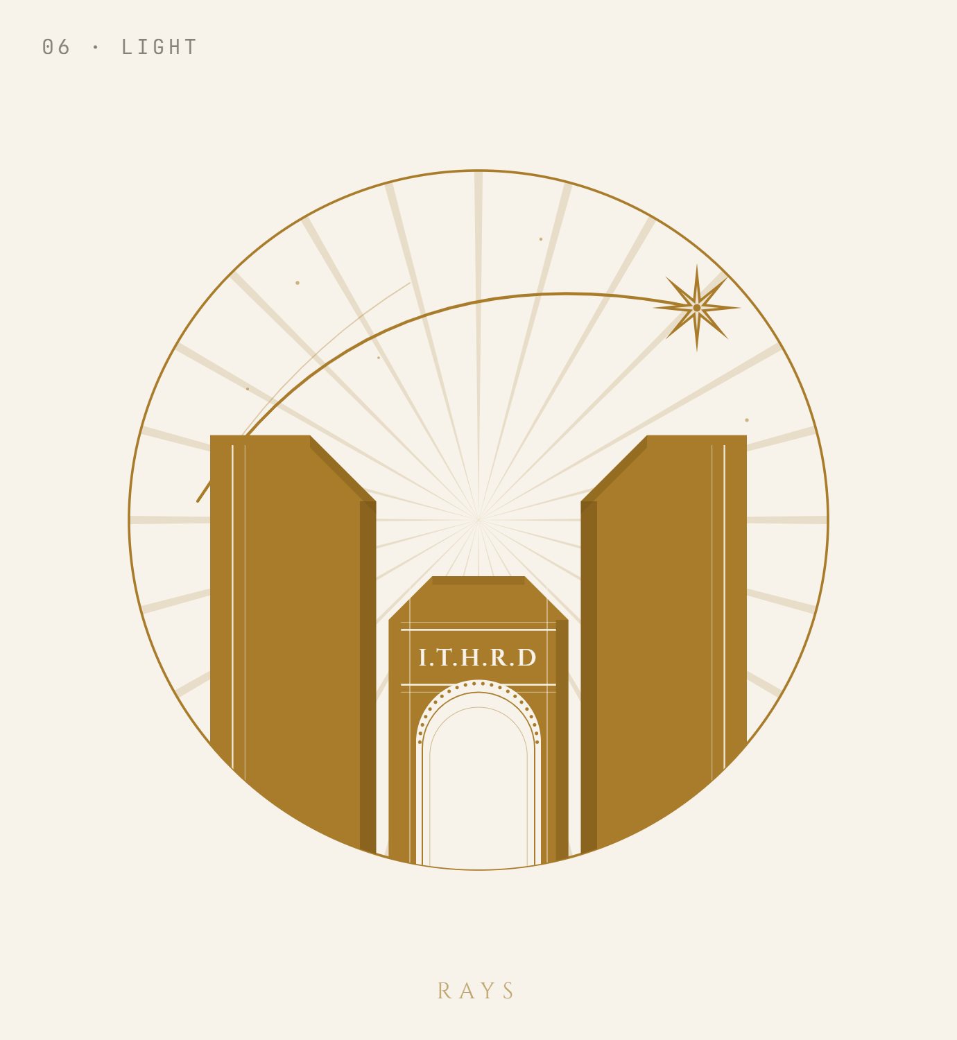 ISHTAR Logo